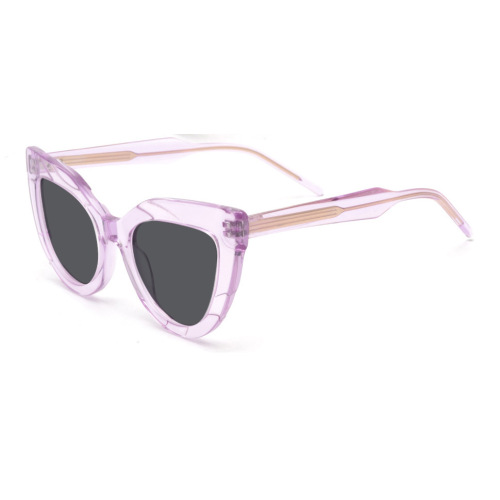 Cat Eye Acetate Sunglasses