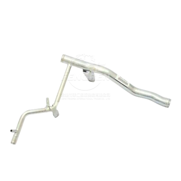 MD374452 Auto Steel Pipe Water Pump Water By-Pass Pipe for Mitsubishi: Replacement Part for Enhanced Vehicle Performance