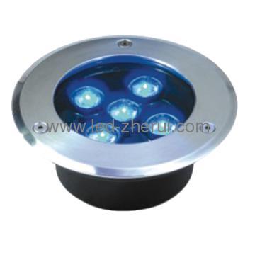 LED Underground Light 5*1W with CE&Rohs