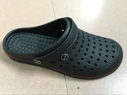 PURE -color sportful clogs for men