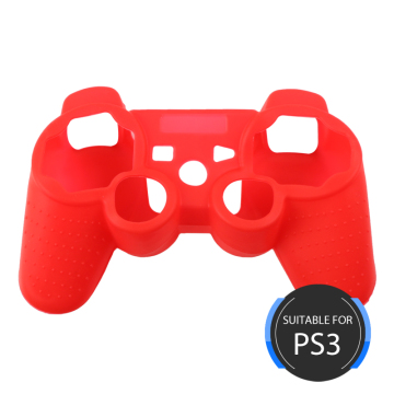 Kundenspezifischer Farbsilikon Schutzhülle für PS3