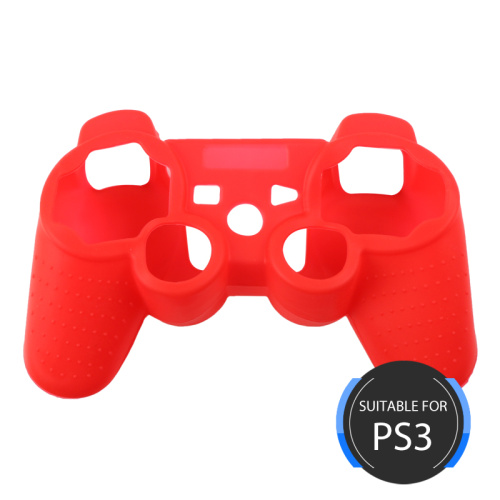 Customized Color Silicone Protective Case for PS3