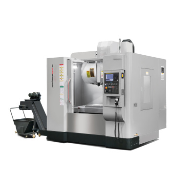 Direct vertical machining center