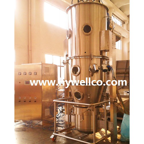 Starch Granules Granulating Machine