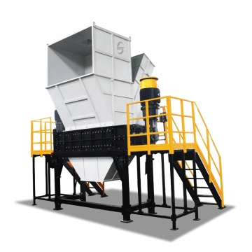 FRP Crusher: Glass Fiber Reinforced Plastics Shredding Machine