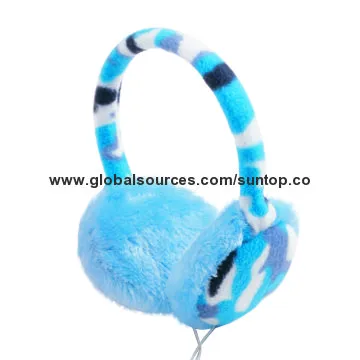 Earmuff Headphones with Earphones for Adult, OEM and ODM Orders Welcomed