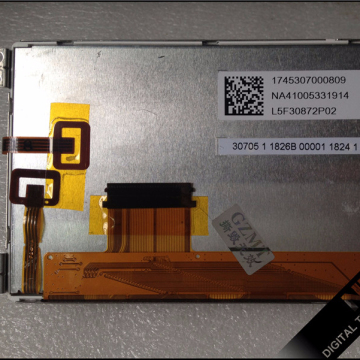 LCD Display with Touchscreen for VW RNS 310 & Skoda RNS 315 Navigation - L5F30872P02