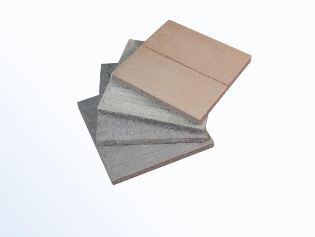 Long Lasting Concrete Sidewalk Tiles