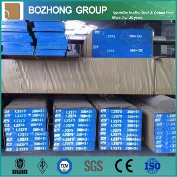 Cold Work Mold Steel Sheet O1 / 1.2510 / SkS3