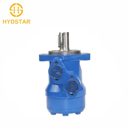 High Torque Small BMR Orbital Hydraulic Motor BMR-250 for Eaton: Precision Engineering for Enhanced Performance