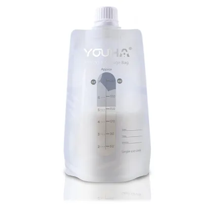 Hot Sale Best Quality Breast Milk Storage Bag