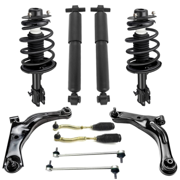TAH Otomatik Süspansiyon Sistemi Araba Wuling N300, N200 Baojun 730, 630, 530, HongGuang - Gaz/Dolgulu/Yağ Dolu/Hydra için