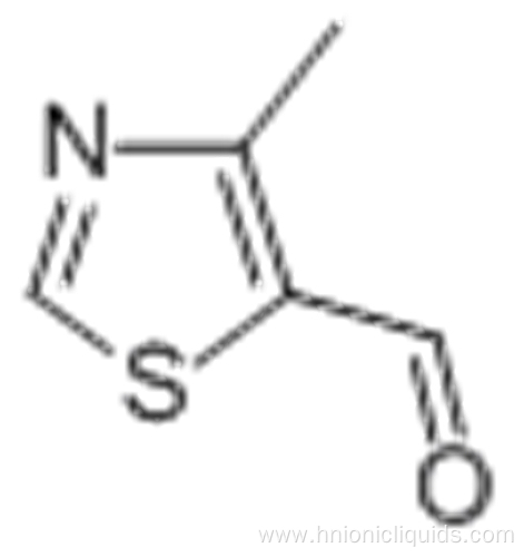 5-Thiazolecarboxaldehyde,4-methyl- CAS 82294-70-0