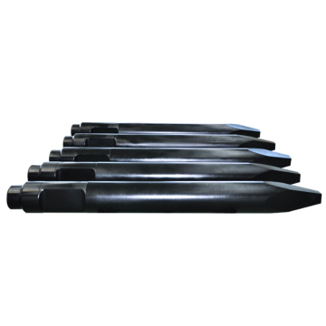 Hydraulic Hammer Chisel 70 mm - Martillos Hidraulicos para Excavadora