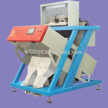 2016 intelligent,lentils color sorting machine