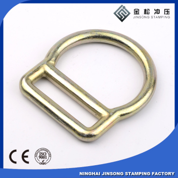 New Design Outdoor Climb Fall Protection Forged Steel D-Ring