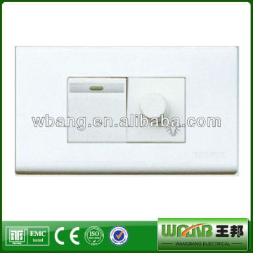 Light Dimmer Switch Popular Type