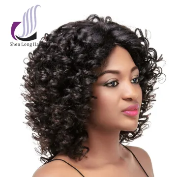 Hot selling unprocessed cheap brazilian hair front lace wig , wholesale virgin pink lace front wig
