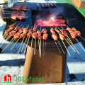 Barbecue Plancha Corten Steel BBQ Grills