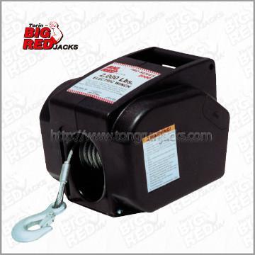 Torin BigRed 2000IBS Electric Mini Winch
