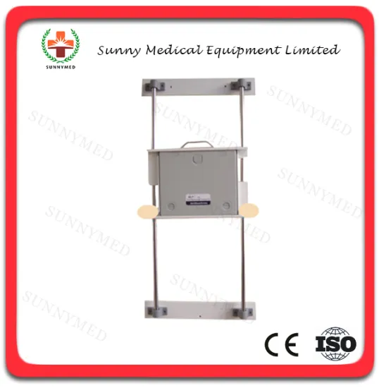 SY-1147 Sunny medical x-ray accessories simple chest frame