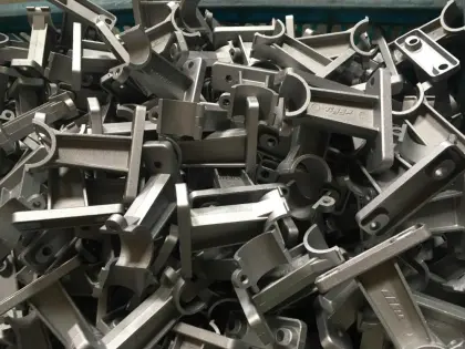 aluminum die casting tools handle