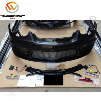 Auto Parts WD Styling Body Kit for Bentley Flying Spur