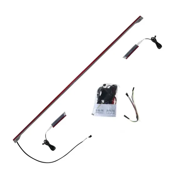 20-22 BMW 3 Series G20 G28 Tail Lights with LED Running and Brake Water Flow