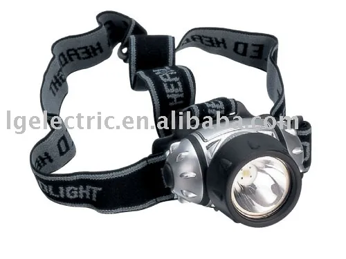 LED Head lamp