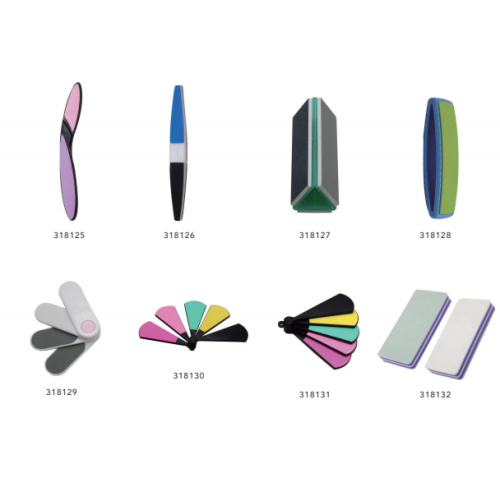 New style hot sales nail files