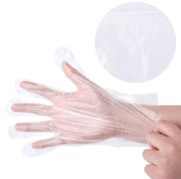 PE Disposable Gloves plastic gloves