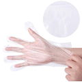 Disposable PE Gloves Plastic