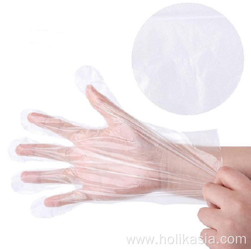 PE Disposable Gloves plastic gloves