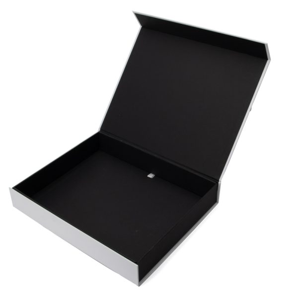 High Quality Book Shape Folding Magnetic Gift Box