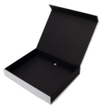 High Quality Book Shape Folding Magnetic Gift Box
