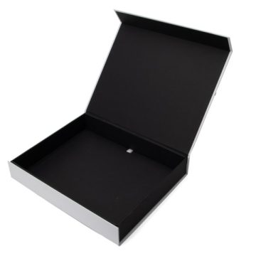 High Quality Book Shape Folding Magnetic Gift Box