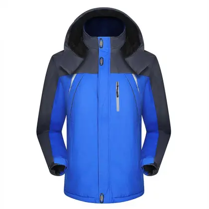 2023 New Arrival Winter Men's Oversized Cotton Padded Jacket Coat