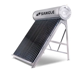 Pressurized Solar Water Heater 300l