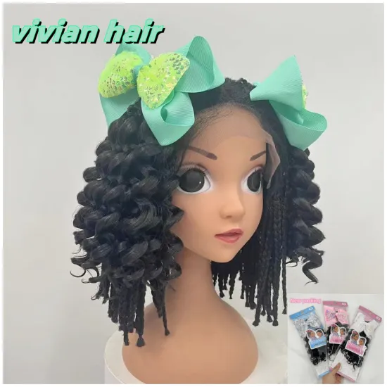 Customizable Kids Hair Accessories and Products with Logo Addition
