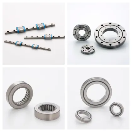 NUTR Track Rollers Bearings