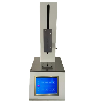 Seaweed Gel Property Tester: Touchscreen Jellyfish Seaweed Jelly Tenderometer