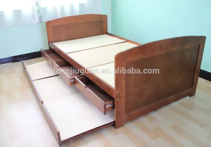 single bed with trundle bed,king single size bed with trandle bed,Australian size bed