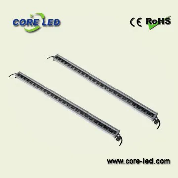 24W High Power LED blue interior lighting interior lighting color led