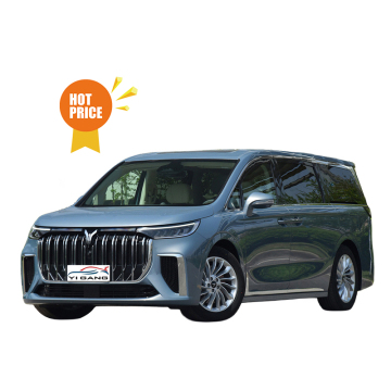 2024 Cina usate auto voyah Dreamer Hybrid: nuove auto energetiche di design di Dongfeng