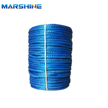 Cuerda de fibra aislada de alta resistencia