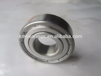 bearing machine KM 6321ZZ deep groove ball bearing