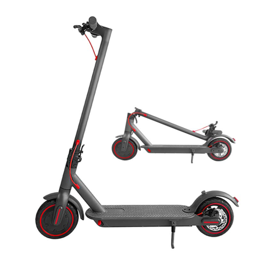 Black Firday promotion electric scooter in NLwarehouse