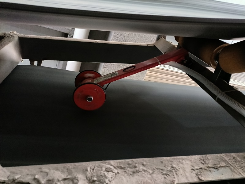 Hengbiao Technology’s IoT Electronic Belt Scale Deployed at Luzhou Sand and Gravel Plant, Driving Digital Upgrades in Metering