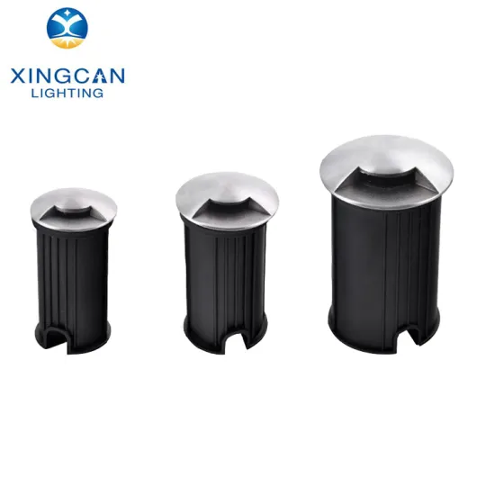 3 Years Warranty IP68 Stainless Steel Landscape Submersible Pond & Pool LED Light