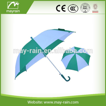 white and green high quality umbrella
